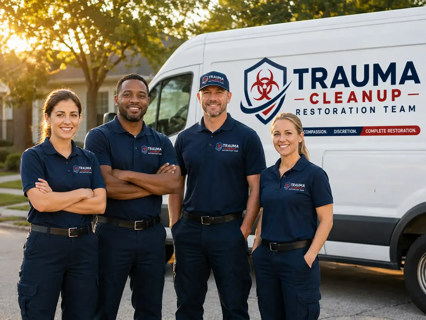 Trauma Cleanup company in Masonville, IA