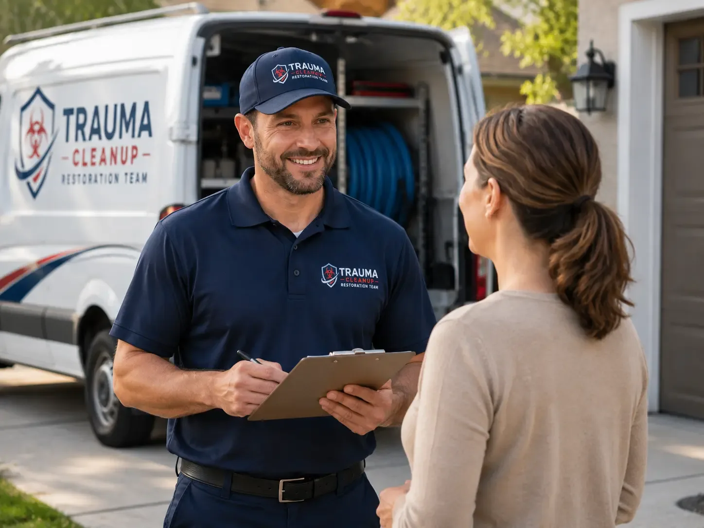 Trauma Cleanup Masonville, IA FAQs